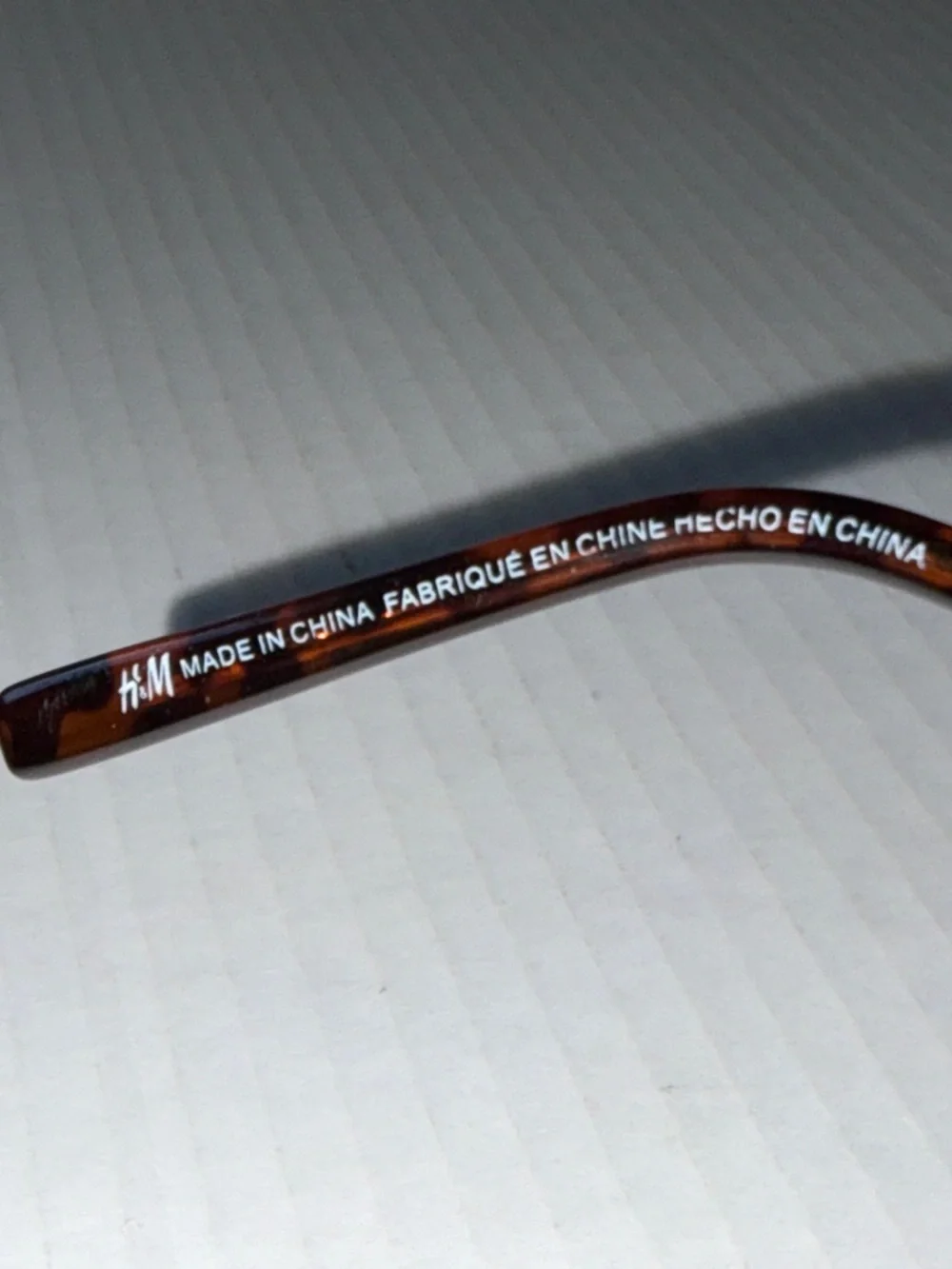 H&M genuine sunglasses